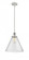Cone - 1 Light - 12 inch - White Polished Chrome - Mini Pendant (3442|916-1S-WPC-G44-L)