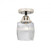 Colton - 1 Light - 6 inch - Black Polished Nickel - Semi-Flush Mount (3442|288-1C-BPN-G302-LED)