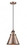 Appalachian - 1 Light - 8 inch - Antique Copper - Cord hung - Mini Pendant (3442|201CSW-AC-M13-AC-LED)