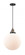 Beacon - 1 Light - 12 inch - Black Antique Brass - Cord hung - Mini Pendant (3442|201CSW-BAB-G201-12-LED)