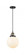 Beacon - 1 Light - 8 inch - Black Antique Brass - Cord hung - Mini Pendant (3442|201CSW-BAB-G201-8)