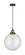 Beacon - 1 Light - 12 inch - Black Antique Brass - Cord hung - Mini Pendant (3442|201CSW-BAB-G202-12-LED)