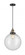 Beacon - 1 Light - 12 inch - Black Antique Brass - Cord hung - Mini Pendant (3442|201CSW-BAB-G204-12-LED)