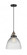 Seneca Falls - 1 Light - 10 inch - Black Antique Brass - Cord hung - Mini Pendant (3442|201CSW-BAB-G222)