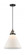 Cone - 1 Light - 12 inch - Black Antique Brass - Cord hung - Mini Pendant (3442|201CSW-BAB-G41-L)