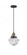 Oxford - 1 Light - 7 inch - Black Antique Brass - Cord hung - Mini Pendant (3442|201CSW-BAB-G532)