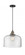 Bell - 1 Light - 12 inch - Black Antique Brass - Cord hung - Mini Pendant (3442|201CSW-BAB-G72-L-LED)