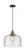 Bell - 1 Light - 12 inch - Black Antique Brass - Cord hung - Mini Pendant (3442|201CSW-BAB-G74-L-LED)