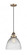 Seneca Falls - 1 Light - 10 inch - Brushed Brass - Cord hung - Mini Pendant (3442|201CSW-BB-G222-LED)