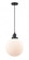 Beacon - 1 Light - 10 inch - Matte Black - Cord hung - Mini Pendant (3442|201CSW-BK-G201-10)