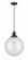 Beacon - 1 Light - 12 inch - Matte Black - Cord hung - Mini Pendant (3442|201CSW-BK-G202-12)