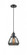 Fulton - 1 Light - 7 inch - Oil Rubbed Bronze - Cord hung - Mini Pendant (3442|201CSW-OB-G173-LED)