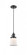 Canton - 1 Light - 5 inch - Oil Rubbed Bronze - Cord hung - Mini Pendant (3442|201CSW-OB-G181S-LED)