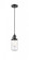 Dover - 1 Light - 5 inch - Oil Rubbed Bronze - Cord hung - Mini Pendant (3442|201CSW-OB-G312)