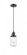 Dover - 1 Light - 5 inch - Oil Rubbed Bronze - Cord hung - Mini Pendant (3442|201CSW-OB-G314)