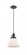 Cone - 1 Light - 8 inch - Oil Rubbed Bronze - Cord hung - Mini Pendant (3442|201CSW-OB-G41)