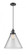 Cone - 1 Light - 12 inch - Oil Rubbed Bronze - Cord hung - Mini Pendant (3442|201CSW-OB-G42-L)