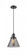 Cone - 1 Light - 8 inch - Oil Rubbed Bronze - Cord hung - Mini Pendant (3442|201CSW-OB-G43)