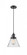 Cone - 1 Light - 8 inch - Oil Rubbed Bronze - Cord hung - Mini Pendant (3442|201CSW-OB-G44)