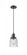 Bell - 1 Light - 5 inch - Oil Rubbed Bronze - Cord hung - Mini Pendant (3442|201CSW-OB-G54)