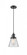 Cone - 1 Light - 6 inch - Oil Rubbed Bronze - Cord hung - Mini Pendant (3442|201CSW-OB-G62)