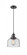 Bell - 1 Light - 8 inch - Oil Rubbed Bronze - Cord hung - Mini Pendant (3442|201CSW-OB-G74-LED)
