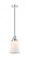 Canton - 1 Light - 6 inch - Polished Chrome - Cord hung - Mini Pendant (3442|201CSW-PC-G181)
