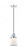 Canton - 1 Light - 5 inch - Polished Chrome - Cord hung - Mini Pendant (3442|201CSW-PC-G181S-LED)