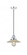 Halophane - 1 Light - 9 inch - Polished Chrome - Cord hung - Mini Pendant (3442|201CSW-PC-G2)
