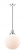 Beacon - 1 Light - 10 inch - Polished Chrome - Cord hung - Mini Pendant (3442|201CSW-PC-G201-10-LED)