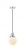 Beacon - 1 Light - 6 inch - Polished Chrome - Cord hung - Mini Pendant (3442|201CSW-PC-G201-6-LED)