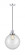 Beacon - 1 Light - 10 inch - Polished Chrome - Cord hung - Mini Pendant (3442|201CSW-PC-G202-10-LED)