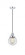 Beacon - 1 Light - 6 inch - Polished Chrome - Cord hung - Mini Pendant (3442|201CSW-PC-G202-6-LED)