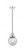 Beacon - 1 Light - 6 inch - Polished Chrome - Cord hung - Mini Pendant (3442|201CSW-PC-G204-6-LED)