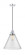 Cone - 1 Light - 12 inch - Polished Chrome - Cord hung - Mini Pendant (3442|201CSW-PC-G44-L)