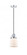 Bell - 1 Light - 5 inch - Polished Chrome - Cord hung - Mini Pendant (3442|201CSW-PC-G51)