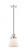 Cone - 1 Light - 6 inch - Polished Chrome - Cord hung - Mini Pendant (3442|201CSW-PC-G61-LED)