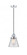 Cone - 1 Light - 6 inch - Polished Chrome - Cord hung - Mini Pendant (3442|201CSW-PC-G62)
