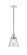 Cone - 1 Light - 6 inch - Polished Chrome - Cord hung - Mini Pendant (3442|201CSW-PC-G64)