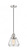 Fulton - 1 Light - 7 inch - Polished Nickel - Cord hung - Mini Pendant (3442|201CSW-PN-G172-LED)