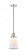 Canton - 1 Light - 6 inch - Polished Nickel - Cord hung - Mini Pendant (3442|201CSW-PN-G181-LED)