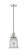 Canton - 1 Light - 6 inch - Polished Nickel - Cord hung - Mini Pendant (3442|201CSW-PN-G182)