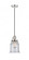 Canton - 1 Light - 6 inch - Polished Nickel - Cord hung - Mini Pendant (3442|201CSW-PN-G184)