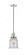 Canton - 1 Light - 6 inch - Polished Nickel - Cord hung - Mini Pendant (3442|201CSW-PN-G184-LED)