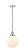 Beacon - 1 Light - 8 inch - Polished Nickel - Cord hung - Mini Pendant (3442|201CSW-PN-G201-8)