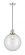 Beacon - 1 Light - 12 inch - Polished Nickel - Cord hung - Mini Pendant (3442|201CSW-PN-G202-12)