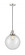 Beacon - 1 Light - 10 inch - Polished Nickel - Cord hung - Mini Pendant (3442|201CSW-PN-G204-10-LED)