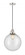 Beacon - 1 Light - 12 inch - Polished Nickel - Cord hung - Mini Pendant (3442|201CSW-PN-G204-12)