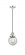 Beacon - 1 Light - 6 inch - Polished Nickel - Cord hung - Mini Pendant (3442|201CSW-PN-G204-6)