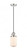 Dover - 1 Light - 5 inch - Polished Nickel - Cord hung - Mini Pendant (3442|201CSW-PN-G311-LED)